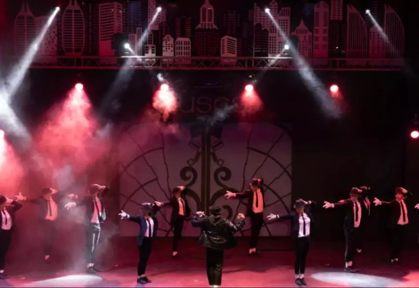 اجرا هتل سوسسی لاکچری ریزورت آنتالیا